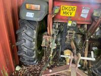 2006 FOTON ESTATE 4000+4 4WD TRACTOR - 20