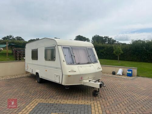 1996 CROWN SOVEREIGN CARAVAN