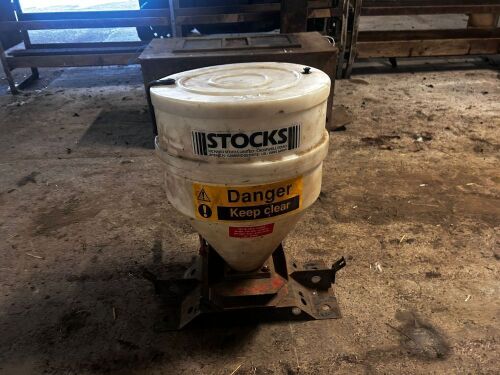 STOCK PELLETER