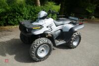 2003 POLARIS MAGNUM 500 HDS QUAD BIKE - 6