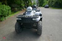 2003 POLARIS MAGNUM 500 HDS QUAD BIKE - 9