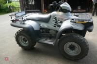 2003 POLARIS MAGNUM 500 HDS QUAD BIKE - 10