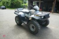 2003 POLARIS MAGNUM 500 HDS QUAD BIKE - 14