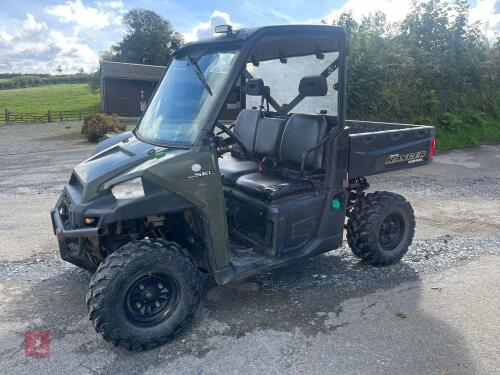2018 POLARIS RANGER DIESEL