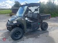 2018 POLARIS RANGER DIESEL