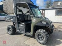 2018 POLARIS RANGER DIESEL - 2