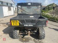 2018 POLARIS RANGER DIESEL - 4