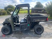 2018 POLARIS RANGER DIESEL - 9