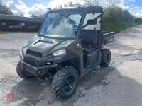 2018 POLARIS RANGER DIESEL - 13