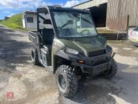 2018 POLARIS RANGER DIESEL - 16