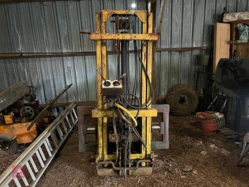 MCCONNEL TAIL SLAVE FORK LIFT