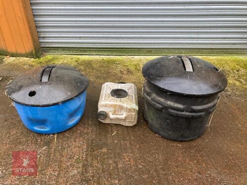 MOLASSES LIQUID FEEDERS