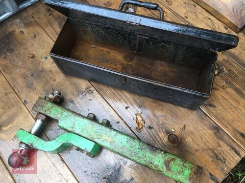 JOHN DEERE PARTS