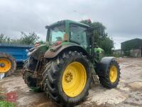2009 JOHN DEERE 7530 4WD TRACTOR - 3