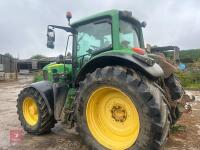 2009 JOHN DEERE 7530 4WD TRACTOR - 5