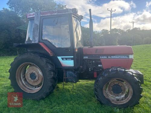 1994 CASE 856 XL 4WD TRACTOR