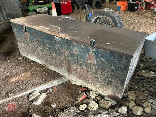 6' TOOL CHEST/VAULT