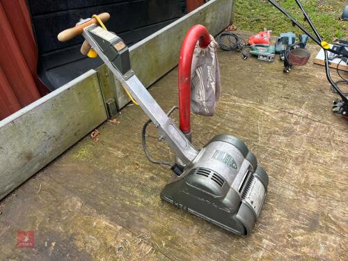 HIRETECH HT8-1 FLOOR SANDER