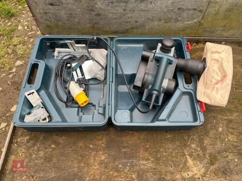 BOSCH GH0 31-82 PLANER
