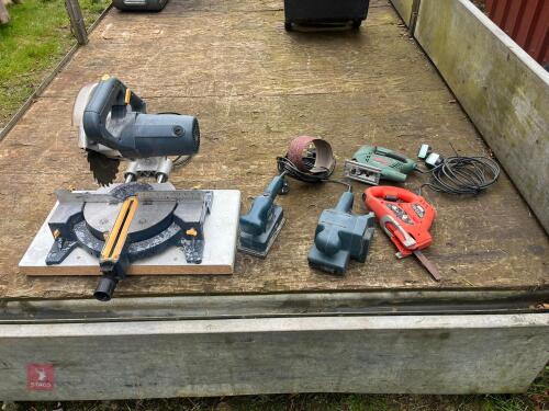 5 POWER TOOLS