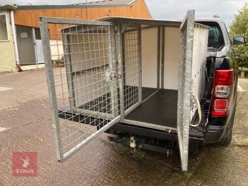 DOG BOX