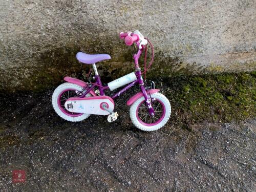CHILDS FIRST BIKE