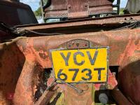 1979 INTERNATIONAL 2WD TRACTOR - 22