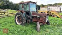 INTERNATIONAL 784 2WD TRACTOR (S/R)