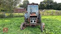 INTERNATIONAL 784 2WD TRACTOR (S/R) - 2