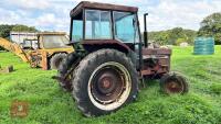 INTERNATIONAL 784 2WD TRACTOR (S/R) - 7