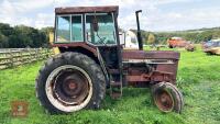 INTERNATIONAL 784 2WD TRACTOR (S/R) - 8