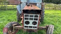 INTERNATIONAL 784 2WD TRACTOR (S/R) - 10