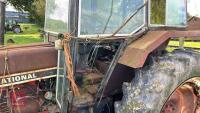 INTERNATIONAL 784 2WD TRACTOR (S/R) - 12