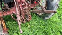 INTERNATIONAL 784 2WD TRACTOR (S/R) - 13