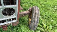 INTERNATIONAL 784 2WD TRACTOR (S/R) - 17