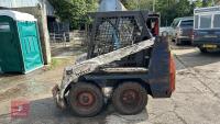 BOBCAT 543 SKID STEER - 2
