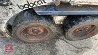 BOBCAT 543 SKID STEER - 9