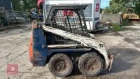 BOBCAT 543 SKID STEER - 13