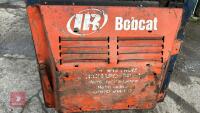 BOBCAT 543 SKID STEER - 17