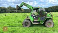 1995 MERLO P25.9 TELEHANDLER - 2