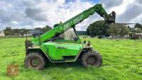 1995 MERLO P25.9 TELEHANDLER - 6