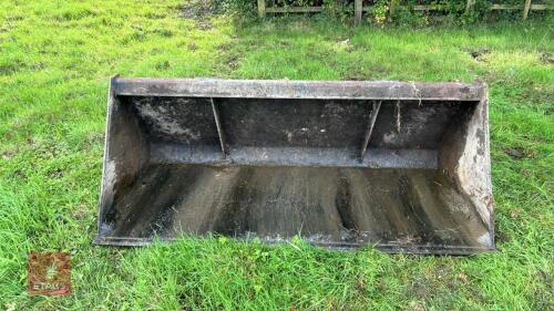 SLEWTIC 7'7'' LOADER BUCKET