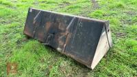 SLEWTIC 7'7'' LOADER BUCKET - 4