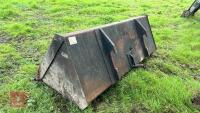 SLEWTIC 7'7'' LOADER BUCKET - 6