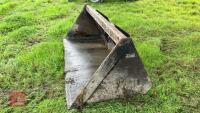 SLEWTIC 7'7'' LOADER BUCKET - 7
