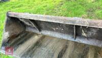 SLEWTIC 7'7'' LOADER BUCKET - 9