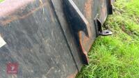 SLEWTIC 7'7'' LOADER BUCKET - 10