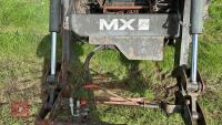 1997 SAME SILVER 100.4 4WD TRACTOR - 9