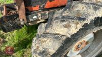 1997 SAME SILVER 100.4 4WD TRACTOR - 12