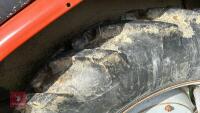 1997 SAME SILVER 100.4 4WD TRACTOR - 14